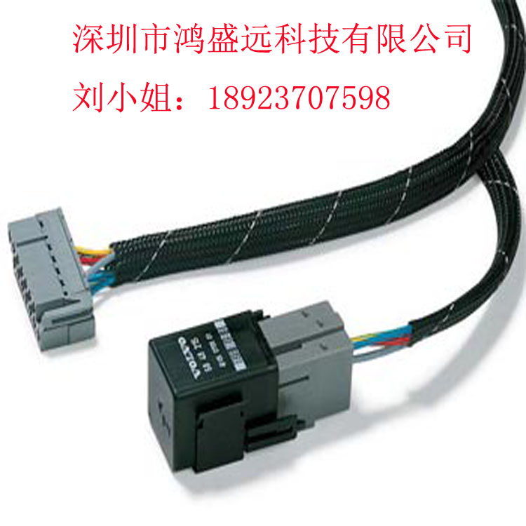 為什么要用編織套管來做電線保護(hù)配件呢？