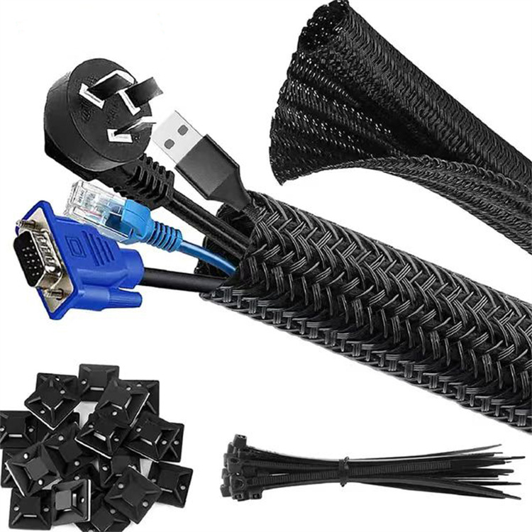 工業(yè)線束好幫手——自卷式套管應(yīng)用